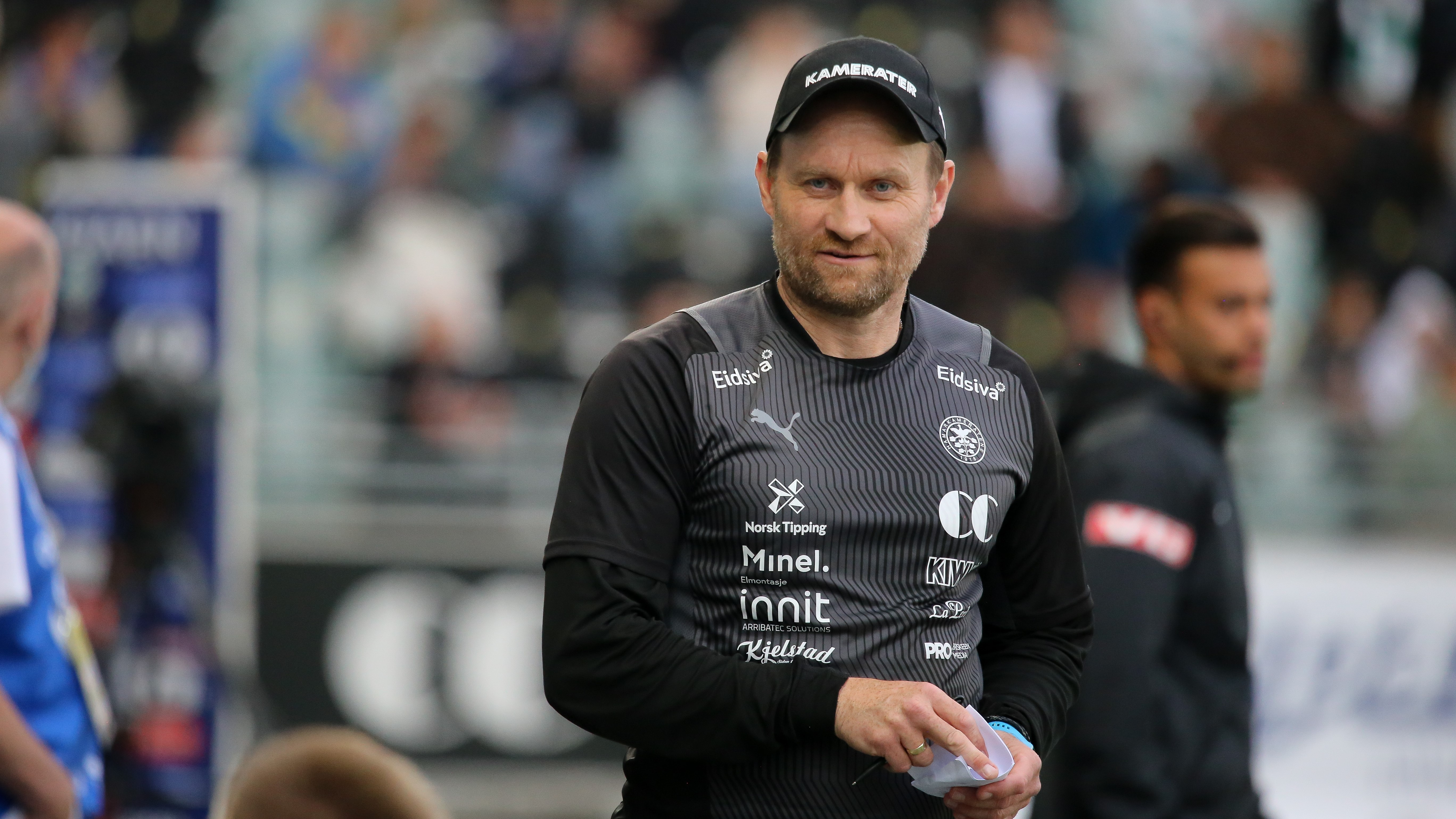 - Ligger prestisje i bånn